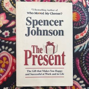 The Present by Spencer Johnson Book